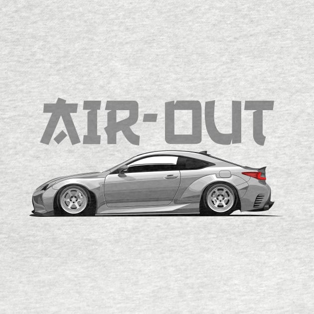 "AIR-OUT" RC350 by FdlGT 